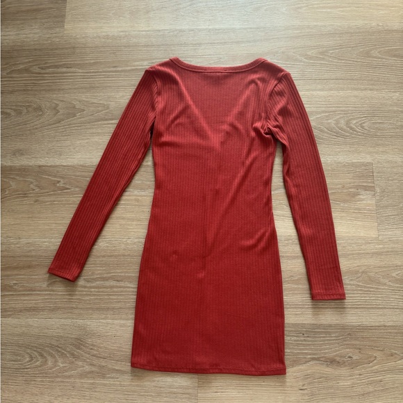 Forever 21 Knit Dress - Form fitting Size S - Picture 6 of 6